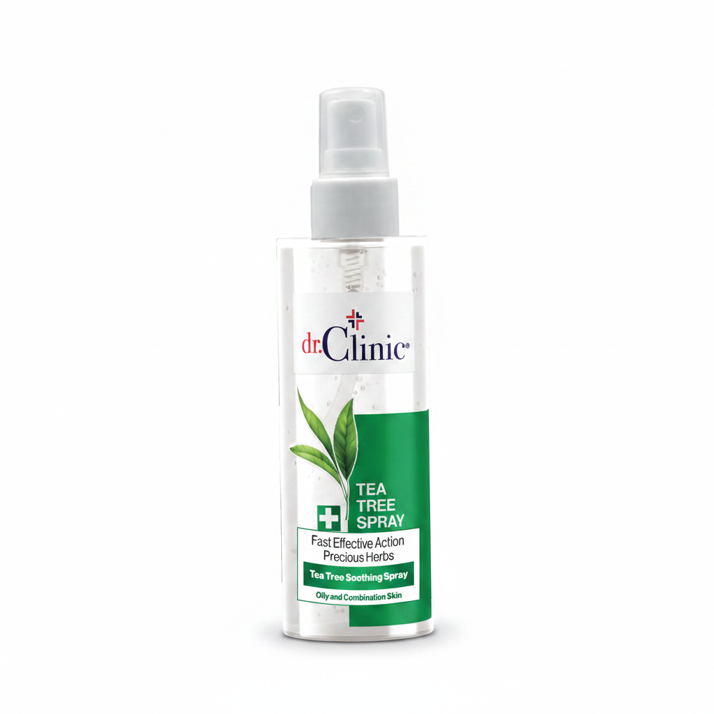TEA TREE SPRAY - DR CLINIC