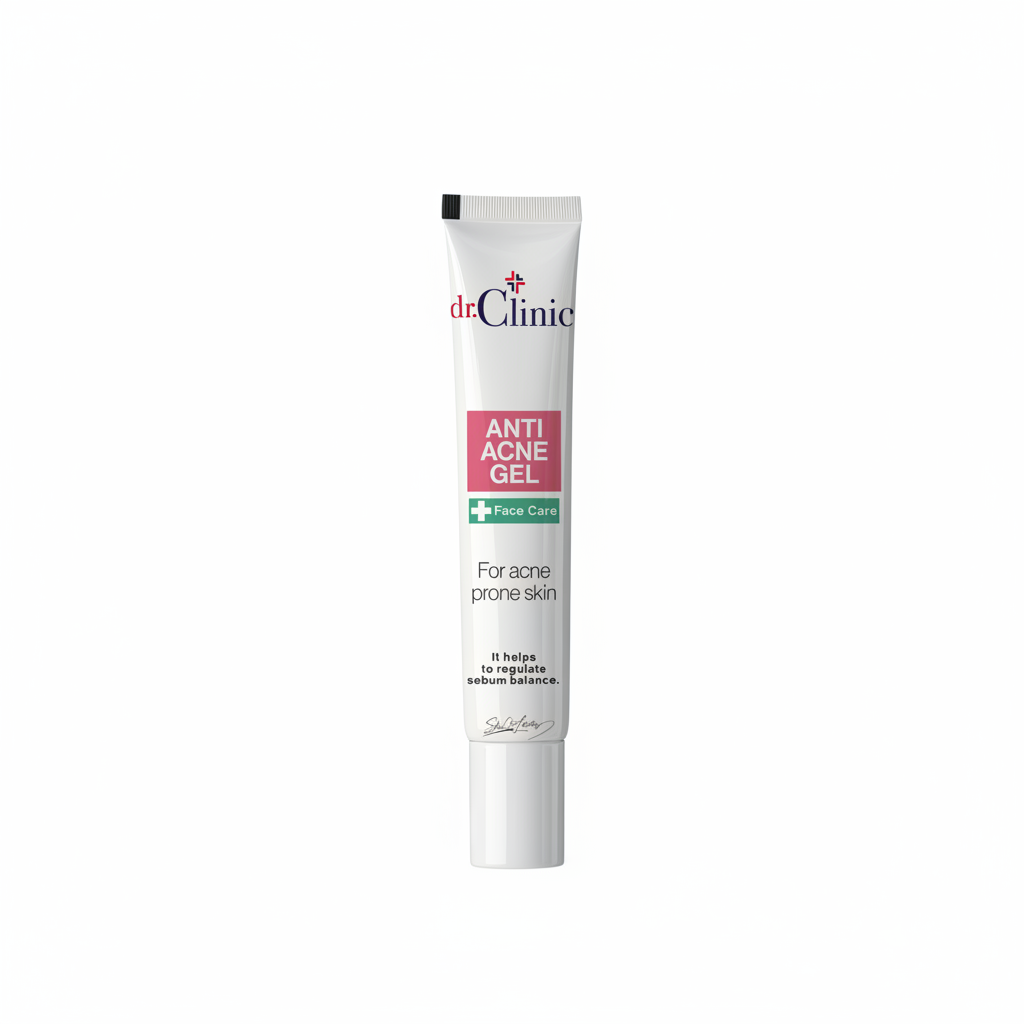 ANTI - ACNE GEL - DR CLINIC