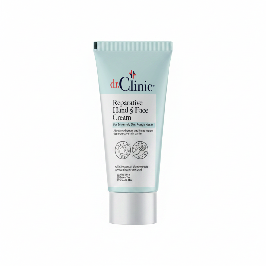 REPARATIVE HAND & FACE CREAM - DR CLINIC