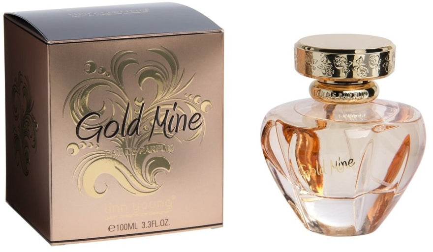 GOLD MINE-EAU DE PARFUM 100ml.