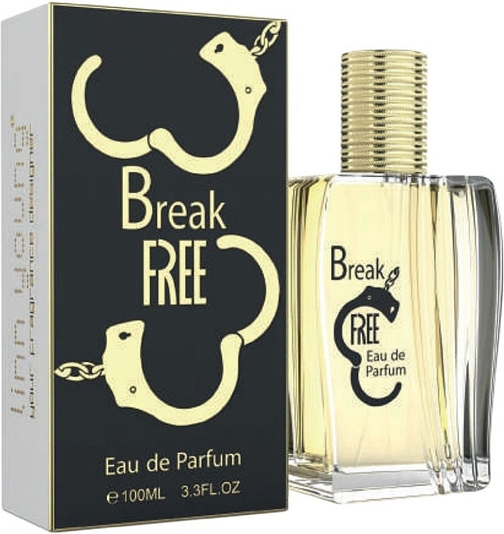 BREAK FREE – Eau de Parfum 100ml
