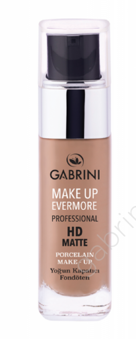 Fondotinta Fluido HD Matte Gabrini