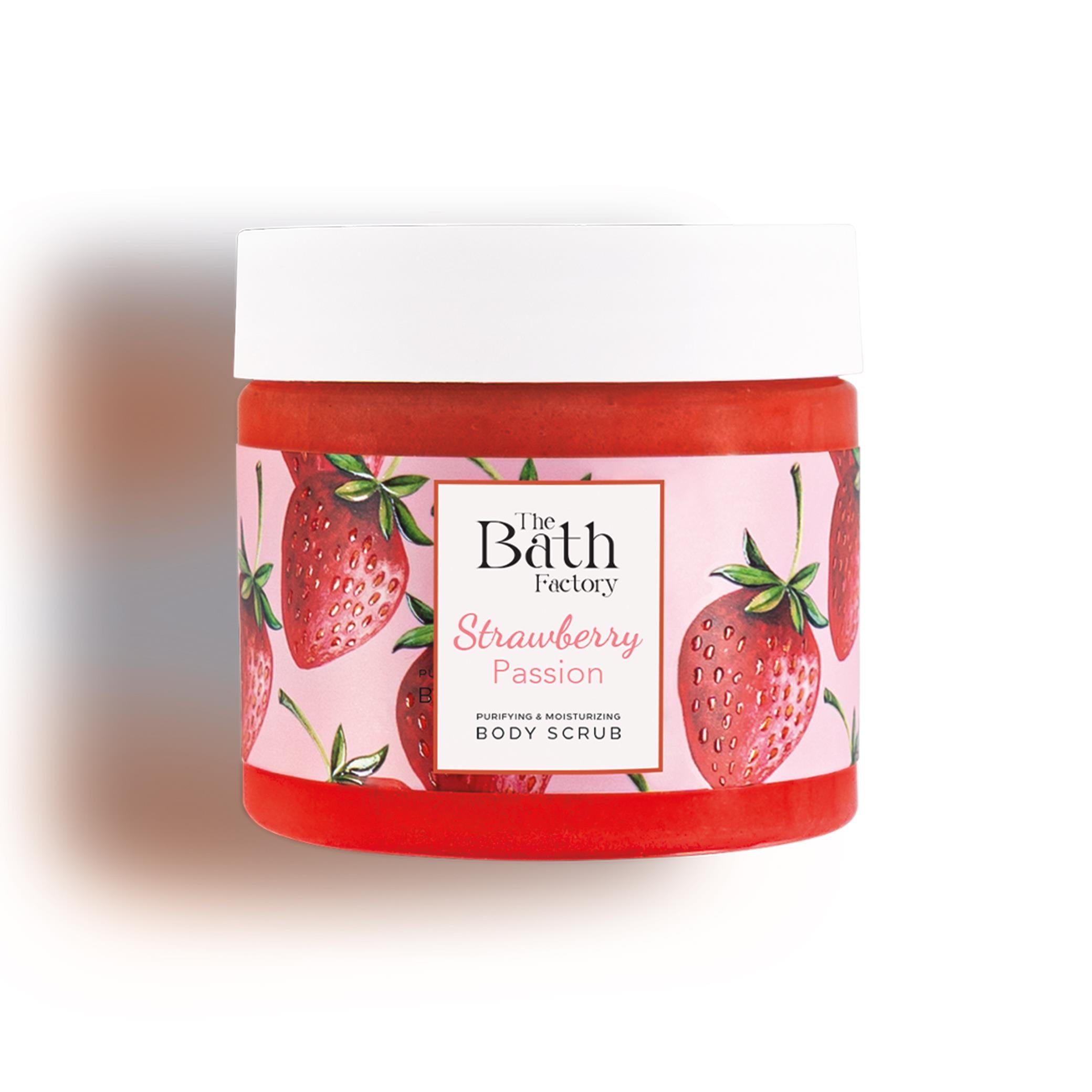 SCRUB CORPO “FRAGOLA”