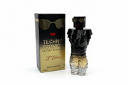 Technotronics Secret Mission L’Elixir-Eau de Parfum 100ml