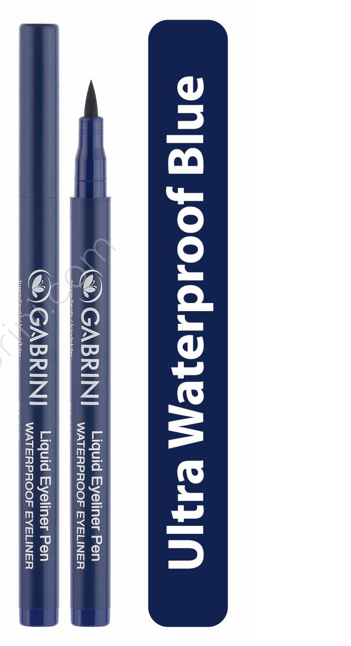 Liquid Eyeliner Master Pencil Gabrini