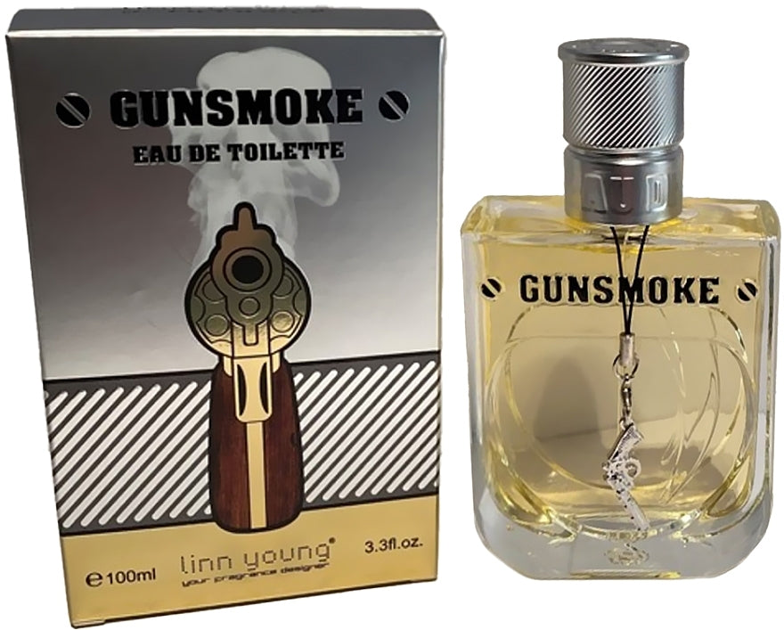 Gunsmoke-Eau de Toilette 100ml