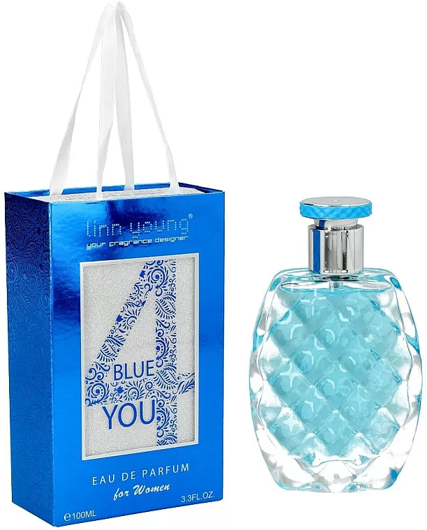 Blue For You-Eau De Parfum 100ml